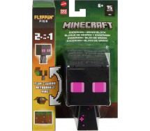 copy of MINECRAFT Playset Blocchetti STEVE E ARMORED HORSE Originale MATTEL HDV39