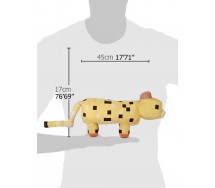 Plush 30cm OCELOT Animal Character MINECRAFT Original Official MOJANG