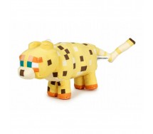 Plush 30cm OCELOT Animal Character MINECRAFT Original Official MOJANG