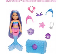 copy of BARBIE Playset Chelsea Calcio con campo e 2 cuccioli ORIGINALE Mattel GHK47