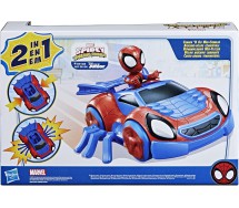 copy of SPIDEY Spiderman Playset VEHICLE WEB CRAWLER with 1 fugure Original Hasbro F1460