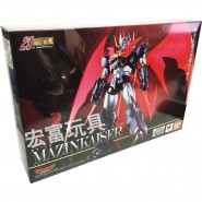 DieCast Robot Model MAZINKAISER GX-75 Metal SOUL OF CHOGOKIN Bandai Japan SOC