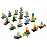 THE SIMPSONS Mini Figures...