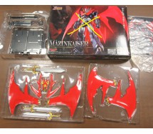 copy of Modellino Robot MAZINKAISER GX-75 Metallo SOUL OF CHOGOKIN Bandai Japan SOC