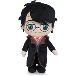 PELUCHE Grande 30cm HARRY POTTER Qualita' Super ORIGINALE Warner Bros FAMOSA
