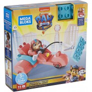 Paw Patrol SCOOTER DI SKYE Liberty City Playset Costruzioni Mattoncini Originale MEGA BLOKS GYH94