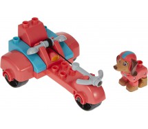 Paw Patrol SCOOTER DI SKYE Liberty City Playset Costruzioni Mattoncini Originale MEGA BLOKS GYH94