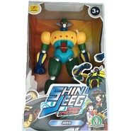 Big Figure NORMAL (Old Version) JEEG ROBOT Action 30cm Giochi Preziosi