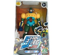 Figura Robot NORMAL (Prima Versione) JEEG ROBOT Snodabile Grande 30cm Giochi Preziosi