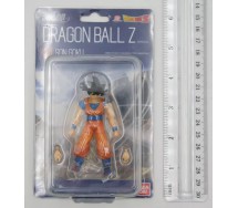 DRAGONBALL Z Figura Son Gokou GOKU Action Snodabile 7cm SHODO Originale BANDAI