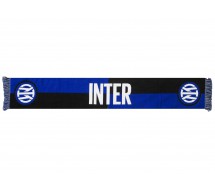 Scarf INTER Original Official Internazionale FC LOGO Italian SOCCER Serie A