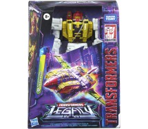 TRANSFORMERS JHIAXUS G2 UNIVERSE Modello Robot Legacy 18cm HASBRO F3058