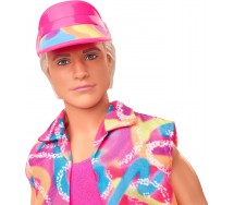 Doll KEN ROLLER SKATER Barbie The Movie Skate Outfit BROKEN PACKAGE Mattel JBJ51