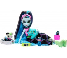 copy of Monster High DRACULAURA Bambola Figura 27cm Mattel HALLOWEEN Ghouls Rule X3716