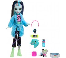 copy of Monster High DRACULAURA Bambola Figura 27cm Mattel HALLOWEEN Ghouls Rule X3716