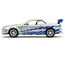 copy of Modello Dodge Charger R/T 1970 "OFFROAD" dal film Fast & Furious 7