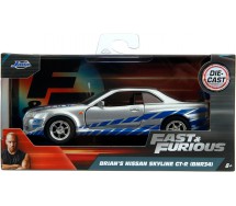 copy of Modello Dodge Charger R/T 1970 "OFFROAD" dal film Fast & Furious 7