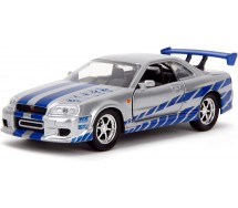 copy of Modello Dodge Charger R/T 1970 "OFFROAD" dal film Fast & Furious 7