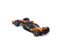 copy of Modello DieCast McLAREN MCL36 1/43 LANDO NORRIS 4 Bburago 38063