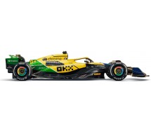copy of Modello DieCast McLAREN MCL36 Auto Formula 1 Scala 1/43 15cm Pilota LANDO NORRIS Numero 4 Originale Bburago 38063
