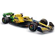 copy of Modellino FERRARI SF 1000 GP di Austria 2020 1/43 12cm di LECLERC 16 Originale Die Cast Bburago Race 18-36823
