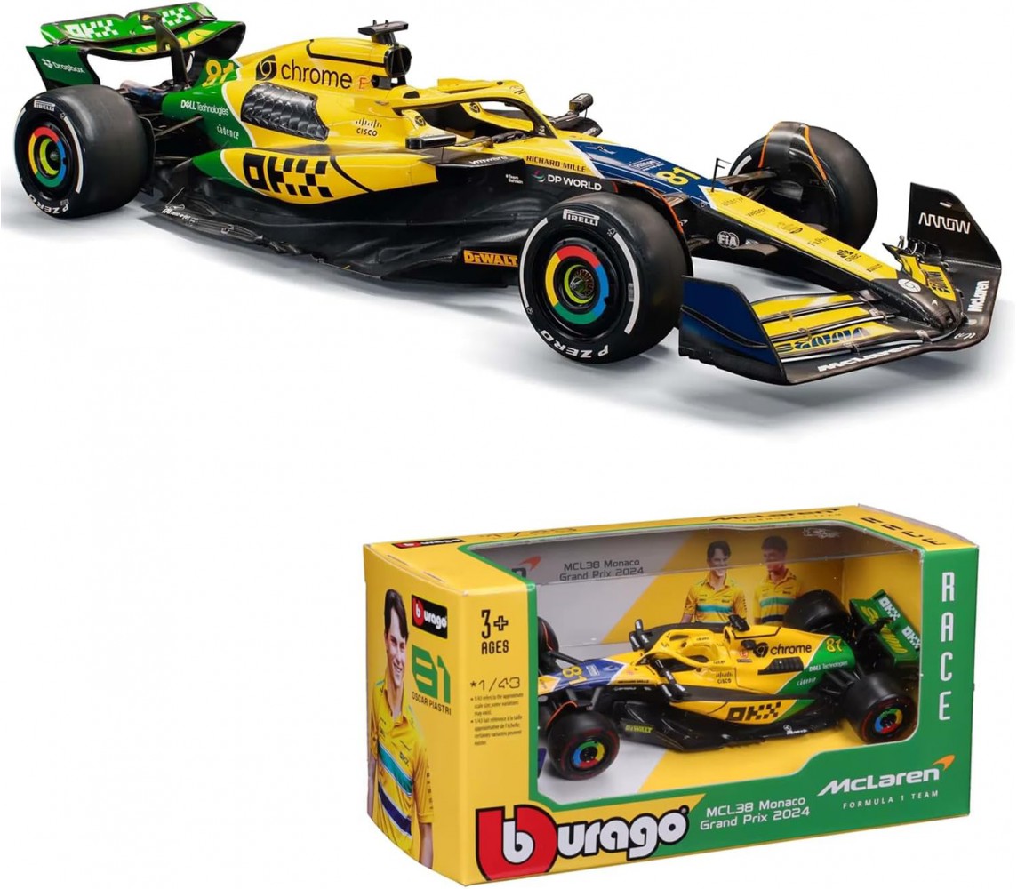 copy of Modellino FERRARI SF 1000 GP di Austria 2020 1/43 12cm di LECLERC 16 Originale Die Cast Bburago Race 18-36823