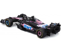 Car Model F1 Formula 1 BWT Alpine A524 Season 2024 1/43  Esteban Ocon 31 Bburago