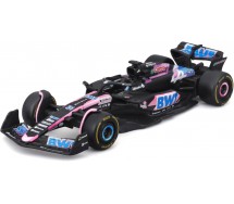Car Model F1 Formula 1 BWT Alpine A524 Season 2024 1/43  Esteban Ocon 31 Bburago