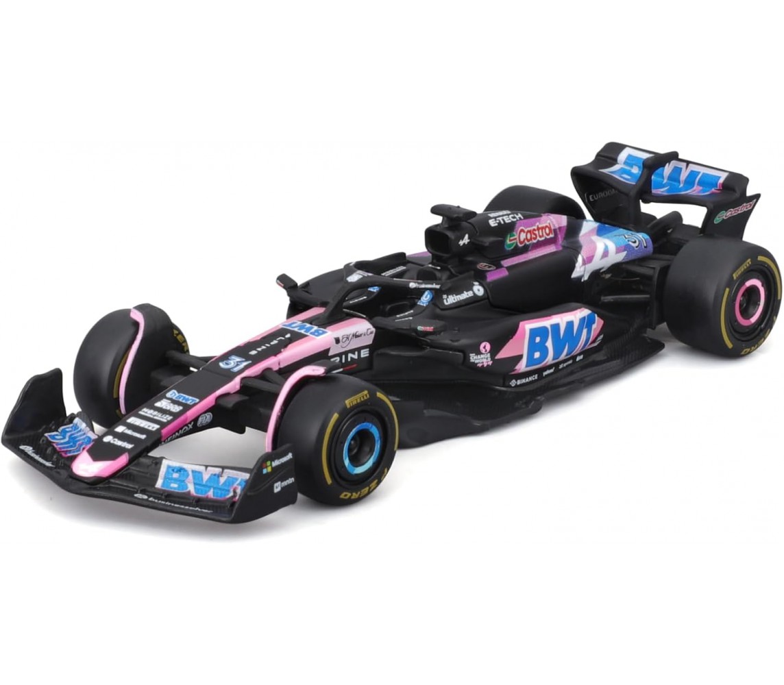 copy of Modellino FERRARI SF 1000 GP di Austria 2020 1/43 12cm di LECLERC 16 Originale Die Cast Bburago Race 18-36823