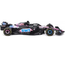 Auto Formula 1 F1 BWT Alpine A524 Stagione 2024 1/43 Esteban Ocon 31 Bburago