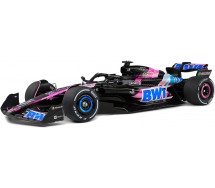 Car Model F1 Formula 1 BWT Alpine A524 Season 2024 1/43  Pierre Gasly 10 Bburago