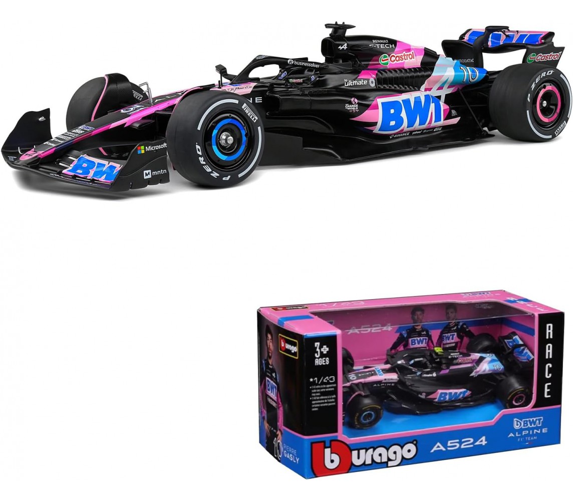 copy of Modellino FERRARI SF 1000 GP di Austria 2020 1/43 12cm di LECLERC 16 Originale Die Cast Bburago Race 18-36823