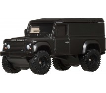 copy of FAST AND FURIOUS Die Cast Modellino Auto LAND ROVER DEFENDER 90 1:64 6cm Hot Wheels GRK58
