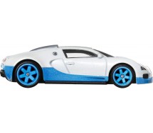 BUGATTI VEYRON Die Cast Car Model CAR CULTURE Scale 1:64 6cm Hot Wheels HRW06
