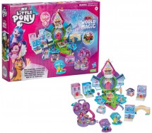BROKEN PACKAGE My Little Pony MINI WORLD MAGIC Equestria collection Original Hasbro F4381