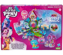 BROKEN PACKAGE My Little Pony MINI WORLD MAGIC Equestria collection Original Hasbro F4381