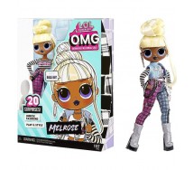 copy of Bambola COOL LEV CON SKATE Ragazzo Guy serie O.M.G. Originale MGA Fashion Doll OMG