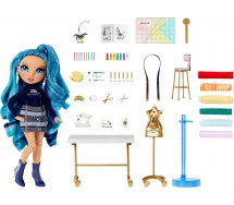 copy of Rainbow High Playset AUTO COUPE con LED CAMBIA COLORE Original O.M.G. L.O.L.