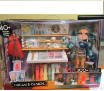 copy of Rainbow High Playset AUTO COUPE con LED CAMBIA COLORE Original O.M.G. L.O.L.