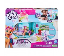copy of My Little Pony Bambola Figura OPALINE ARCANA WING SURPRISE Original Hasbro F6447