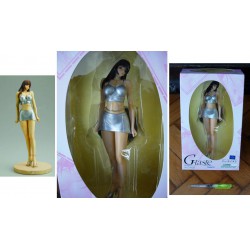 G-TASTE Rara Figura MAYU HOSHINO 20cm Top Argento SEXY Originale YAMATO Japan