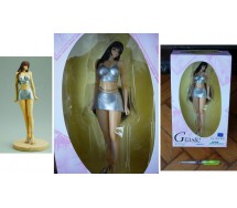 G-TASTE Rara Figura MAYU HOSHINO 20cm Top Argento SEXY Originale YAMATO Japan