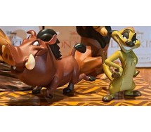 Set 5 Figure THE LION KING Il Re Leone DISNEY Banpresto WORLD COLLECTIBLE FIGURES Story 07 WCF
