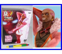 TIGER AND BUNNY Figura Collezione NATHAN SEYMOUR 20cm BANPRESTO Stupenda NUOVA