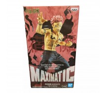 copy of DRAGON BALL Figura Statua 25cm GOKU MAXIMATIC 6 Originale BANPRESTO 2516399