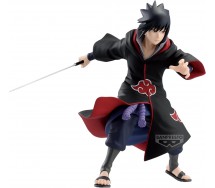 NARUTO UCHIHA SASUKE IV Figure Statue Serie VIBRATION STARS BANPRESTO