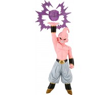 DRAGON BALL Figura Statua 25cm GOKU MAXIMATIC 6 Originale BANPRESTO 2516399