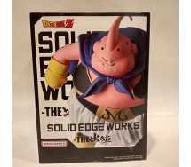 copy of DRAGON BALL Z Figura Statua 14cm THE MAJIN BUU G×MATERIA Originale BANPRESTO