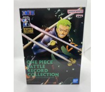 copy of Figura LUFFY Lufy RUFY ONE PIECE Battle Record Collection 2 ORIGINALE Banpresto