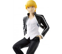 Figura Statua 20cm GILGAMESH Fate Stay Night The Movie Heaven's Feel Originale EXQ Figure Banpresto